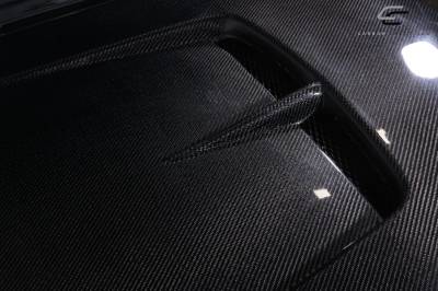 Carbon Creations - Mercedes CLA Eros Version 1 Carbon Fiber Creations Body Kit- Hood!! 114002 - Image 6