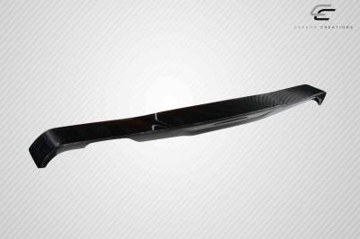 Carbon Creations - Chevrolet Corvette Champ Dritech Carbon Fiber Body Kit-Wing/Spoiler 114106 - Image 3