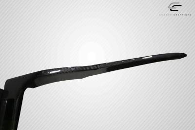 Carbon Creations - Dodge Charger RKS Carbon Fiber Creations Body Kit-Wing/Spoiler 114108 - Image 3