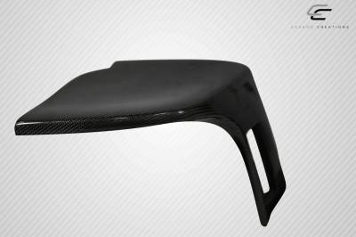 Carbon Creations - Dodge Charger RKS Carbon Fiber Creations Body Kit-Wing/Spoiler 114108 - Image 6