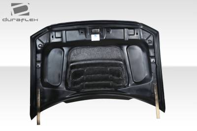 Duraflex - Ford F150 Raptor Look Duraflex Body Kit- Hood 114115 - Image 3