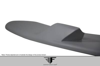 Aero Function - BMW X6 AF-1 Aero Function Front Bumper Lip Body Kit 114153 - Image 5