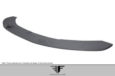 Aero Function - BMW X6 AF-1 Aero Function Front Bumper Lip Body Kit 114153 - Image 6