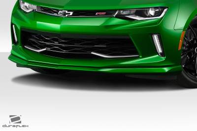 Duraflex - Chevrolet Camaro GMX Duraflex Front Bumper Lip Body Kit 114218 - Image 2