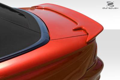 Duraflex - Ford Mustang Colt Duraflex Body Kit-Wing/Spoiler 114253 - Image 3