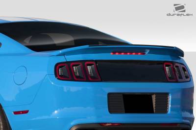 Duraflex - Ford Mustang GT500 Look Duraflex Body Kit-Wing/Spoiler 114258 - Image 2