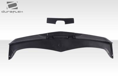 Duraflex - Honda Civic 4dr Modern Duraflex Body Kit-Wing/Spoiler 114279 - Image 6