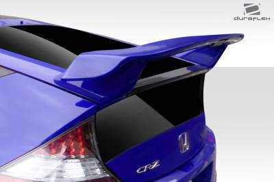 Duraflex - Honda CR-Z Type M Duraflex Body Kit-Wing/Spoiler 114293 - Image 2