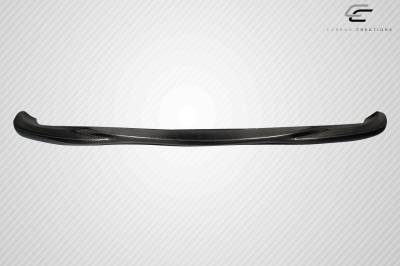 Carbon Creations - Mercedes C Class L Sport Carbon Fiber Front Bumper Lip Body Kit 114363 - Image 2