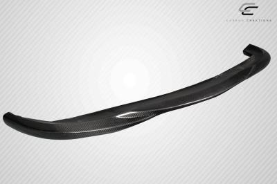 Carbon Creations - Mercedes C Class L Sport Carbon Fiber Front Bumper Lip Body Kit 114363 - Image 3