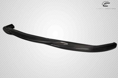 Carbon Creations - Mercedes C Class L Sport Carbon Fiber Front Bumper Lip Body Kit 114363 - Image 4