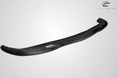 Carbon Creations - Mercedes C Class L Sport Carbon Fiber Front Bumper Lip Body Kit 114363 - Image 7