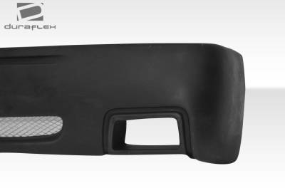 Duraflex - Chevrolet Blazer Duraflex SS Look Front Bumper Cover - 1 Piece - 109520 - Image 5