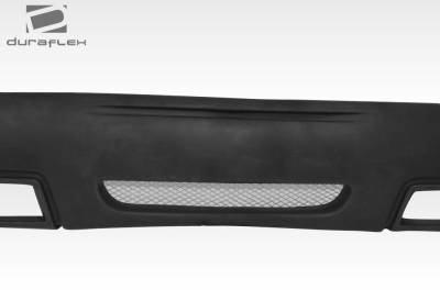 Duraflex - Chevrolet Blazer Duraflex SS Look Front Bumper Cover - 1 Piece - 109520 - Image 6