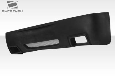 Duraflex - Chevrolet Blazer Duraflex SS Look Front Bumper Cover - 1 Piece - 109520 - Image 4