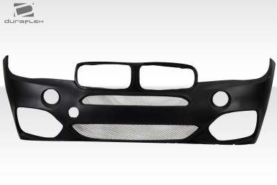 Duraflex - BMW X5 Duraflex M Sport Look Front Bumper Cover - 1 Piece - 109546 - Image 4