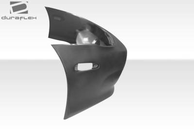 Duraflex - Nissan 240SX Duraflex N Sport Front Bumper Cover - 1 Piece - 109553 - Image 5