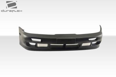 Duraflex - Nissan 240SX Duraflex N Sport Front Bumper Cover - 1 Piece - 109553 - Image 3