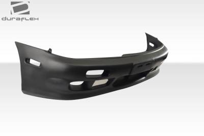 Duraflex - Nissan 240SX Duraflex N Sport Front Bumper Cover - 1 Piece - 109553 - Image 4