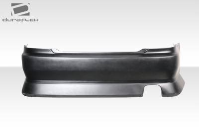 Duraflex - Lexus IS Duraflex B-Sport Rear Bumper Cover - 1 Piece - 109600 - Image 3