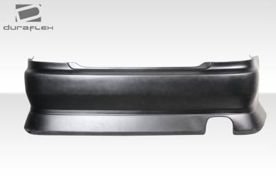 Duraflex - Lexus IS Duraflex B-Sport Rear Bumper Cover - 1 Piece - 109600 - Image 4