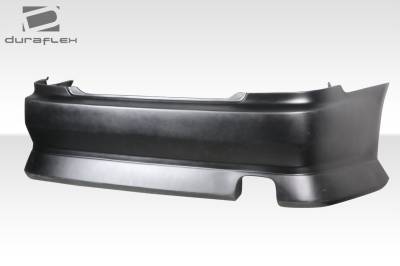 Duraflex - Lexus IS Duraflex B-Sport Rear Bumper Cover - 1 Piece - 109600 - Image 5