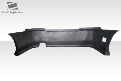 Duraflex - Lexus IS Duraflex B-Sport Rear Bumper Cover - 1 Piece - 109600 - Image 6