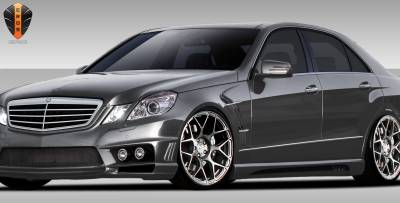 Duraflex - Mercedes E Class Eros Version 1 Duraflex Body Kit- Fenders 109630 - Image 2