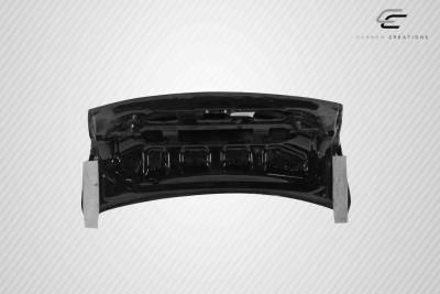 Carbon Creations - Mitsubishi Lancer Carbon Creations GT Concept Trunk - 1 Piece - 109673 - Image 6