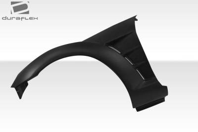 Duraflex - Mazda RX-8 Duraflex M-Speed Front Fenders - 2 Piece - 109723 - Image 5