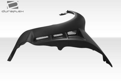 Duraflex - Mazda RX-8 Duraflex M-Speed Front Fenders - 2 Piece - 109723 - Image 4