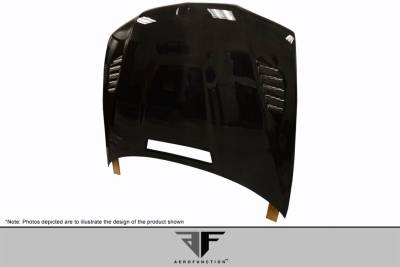 Aero Function - BMW M3 AF-2 Aero Function CFP Body Kit Hood 109742 - Image 3