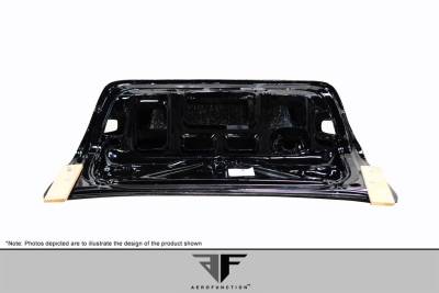 Aero Function - BMW 3 Series AF-2 Aero Function CFP Body Kit Trunk/Hatch 109744 - Image 3