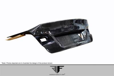 Aero Function - BMW 3 Series AF-2 Aero Function CFP Body Kit Trunk/Hatch 109744 - Image 5