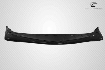 Carbon Creations - Chevrolet Camaro Carbon Creations Z28 Look Front Lip Under Air Dam Spoiler - 1 Piece - 109807 - Image 4