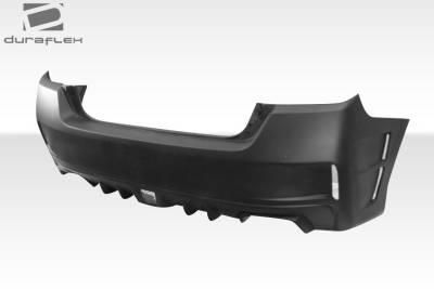 Duraflex - Subaru WRX Duraflex NBR Concept Rear Bumper Cover - 1 Piece - 109823 - Image 5