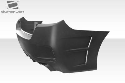 Duraflex - Subaru WRX Duraflex NBR Concept Rear Bumper Cover - 1 Piece - 109823 - Image 6