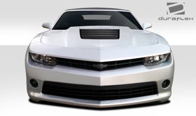 Duraflex - Chevrolet Camaro GT Concept Duraflex Body Kit- Hood 109911 - Image 2