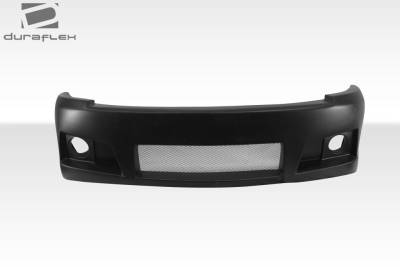 Duraflex - Chevrolet Silverado Duraflex BT-1 Front Bumper Cover - 1 Piece - 109913 - Image 3