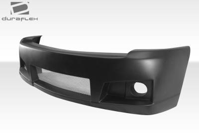 Duraflex - Chevrolet Silverado Duraflex BT-1 Front Bumper Cover - 1 Piece - 109913 - Image 4