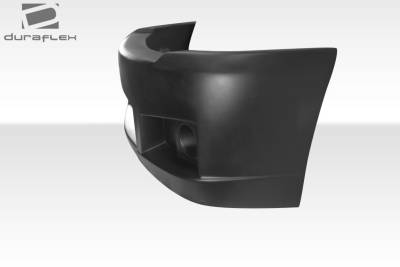 Duraflex - Chevrolet Silverado Duraflex BT-1 Front Bumper Cover - 1 Piece - 109913 - Image 5