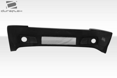 Duraflex - Chevrolet Silverado Duraflex BT-1 Front Bumper Cover - 1 Piece - 109913 - Image 6