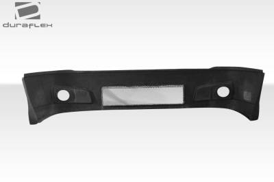 Duraflex - GMC Sierra Duraflex BT-1 Front Bumper Cover - 1 Piece - 109914 - Image 6