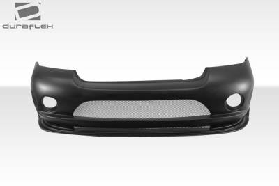 Duraflex - Ford F150 Duraflex BT-2 Style Front Bumper Cover - 1 Piece - 109915 - Image 4