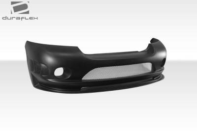 Duraflex - Ford F150 Duraflex BT-2 Style Front Bumper Cover - 1 Piece - 109915 - Image 5