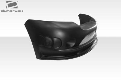 Duraflex - Ford F150 Duraflex BT-2 Style Front Bumper Cover - 1 Piece - 109915 - Image 6