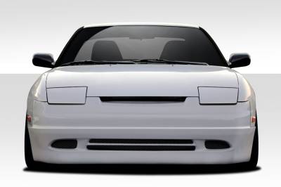 Nissan 240SX Duraflex Supercool Front Bumper Cover - 1 Piece - 109975