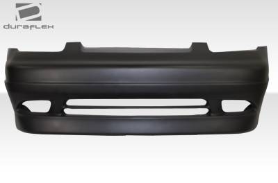 Duraflex - Nissan 240SX Duraflex Supercool Front Bumper Cover - 1 Piece - 109975 - Image 4