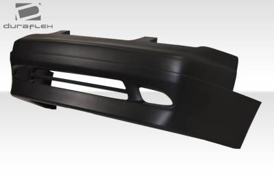 Duraflex - Nissan 240SX Duraflex Supercool Front Bumper Cover - 1 Piece - 109975 - Image 5