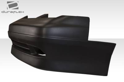 Duraflex - Nissan 240SX Duraflex Supercool Front Bumper Cover - 1 Piece - 109975 - Image 6